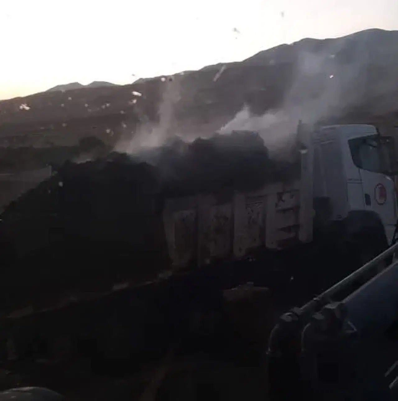 Çayırtepe'de Otluk Yangını Panik Yarattı, Belediye Ekipleri Felaketi Önledi