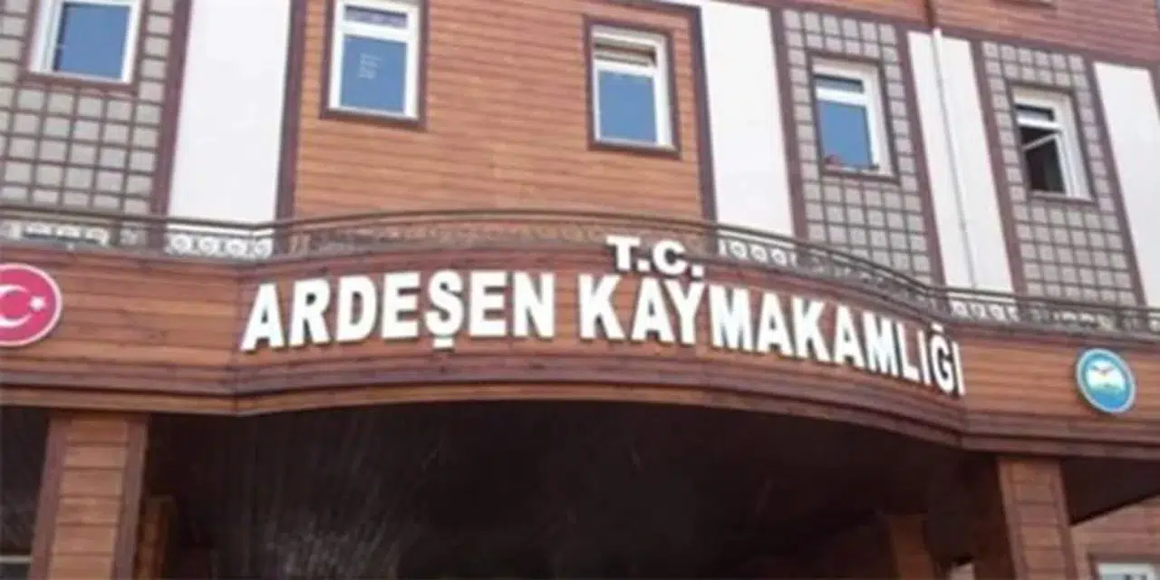 Ardeşen'de İlköğretim Haftası kutlamaları 16 Eylül'de coşkuyla yapılacak