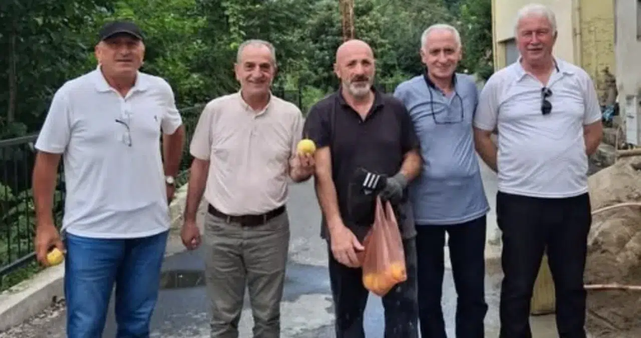 CHP Rize'de Üye Ziyaretleri: Dayanışma ve Yerel Sorunlar Dinleniyor