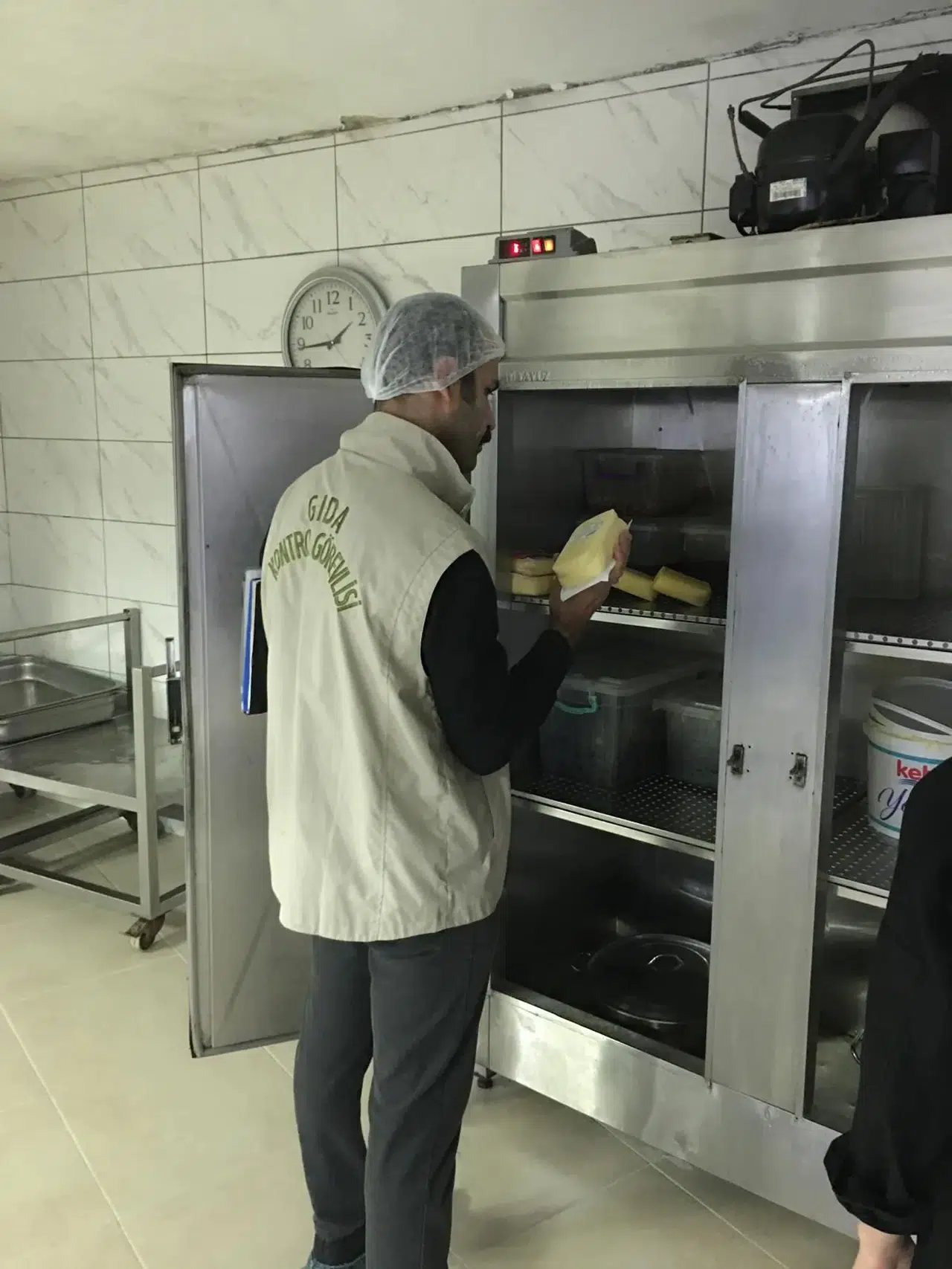 Arsin'de Gıda Güvenliği Denetimleri ile Hijyen Standartları Yükseltiliyor