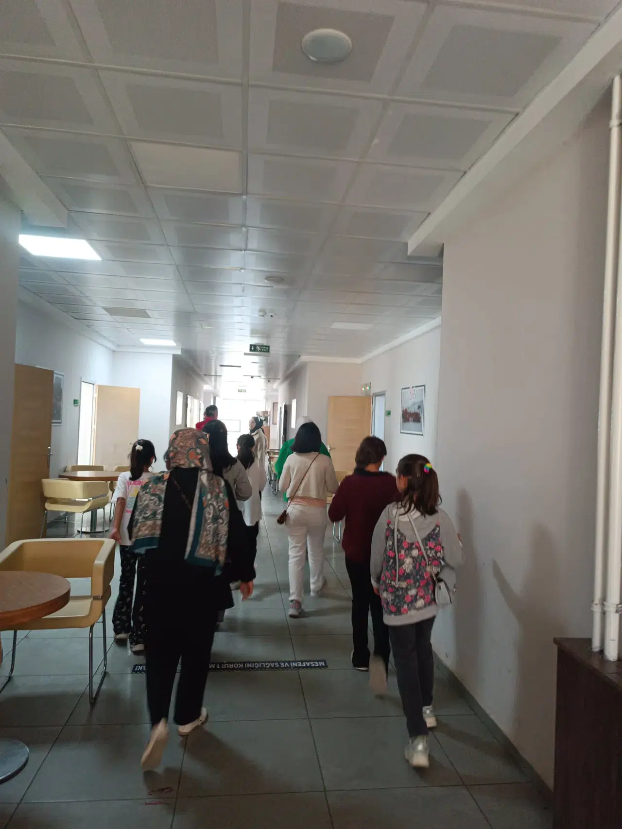 Erzurum'un Yakutiye Gençlik Merkezi, gençlere yeni imkanlar sunarak gelişimlerine katkı sağlıyor