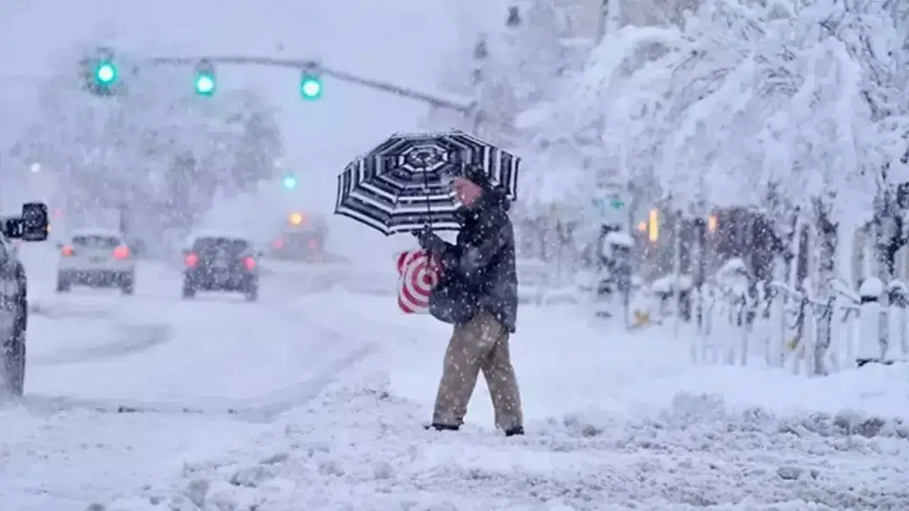 Karadeniz'de Perşembe Günü Kar Yağışı Başlıyor, Kahramanmaraş'ta Beklentiler Artıyor