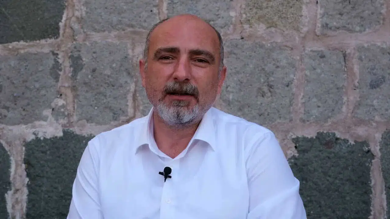 Başkan Cihan'dan motivasyon dolu mektup paylaşımı: Her şey çok güzel olacak!