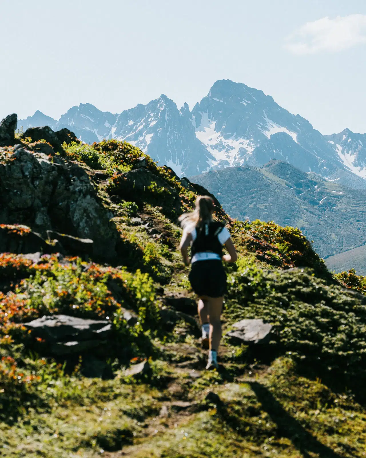 Rize'deki UTMB Maratonu'nda 100K Parkuru Çığ Riski Nedeniyle İptal, 20K ve 50K Yarışları Devam Edecek