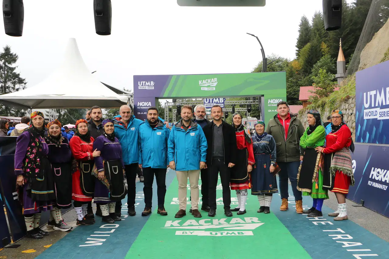 Rize, Kaçkar by UTMB ile ultra trail dünyasına kapı açıyor, turizm potansiyelini artırıyor