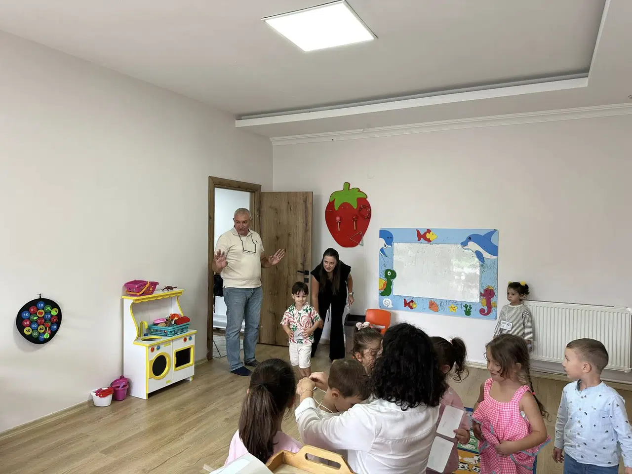 Fındıklı'da 2025-2026 eğitim yılı coşkuyla başladı, çocukların geleceğine umutla bakıldı