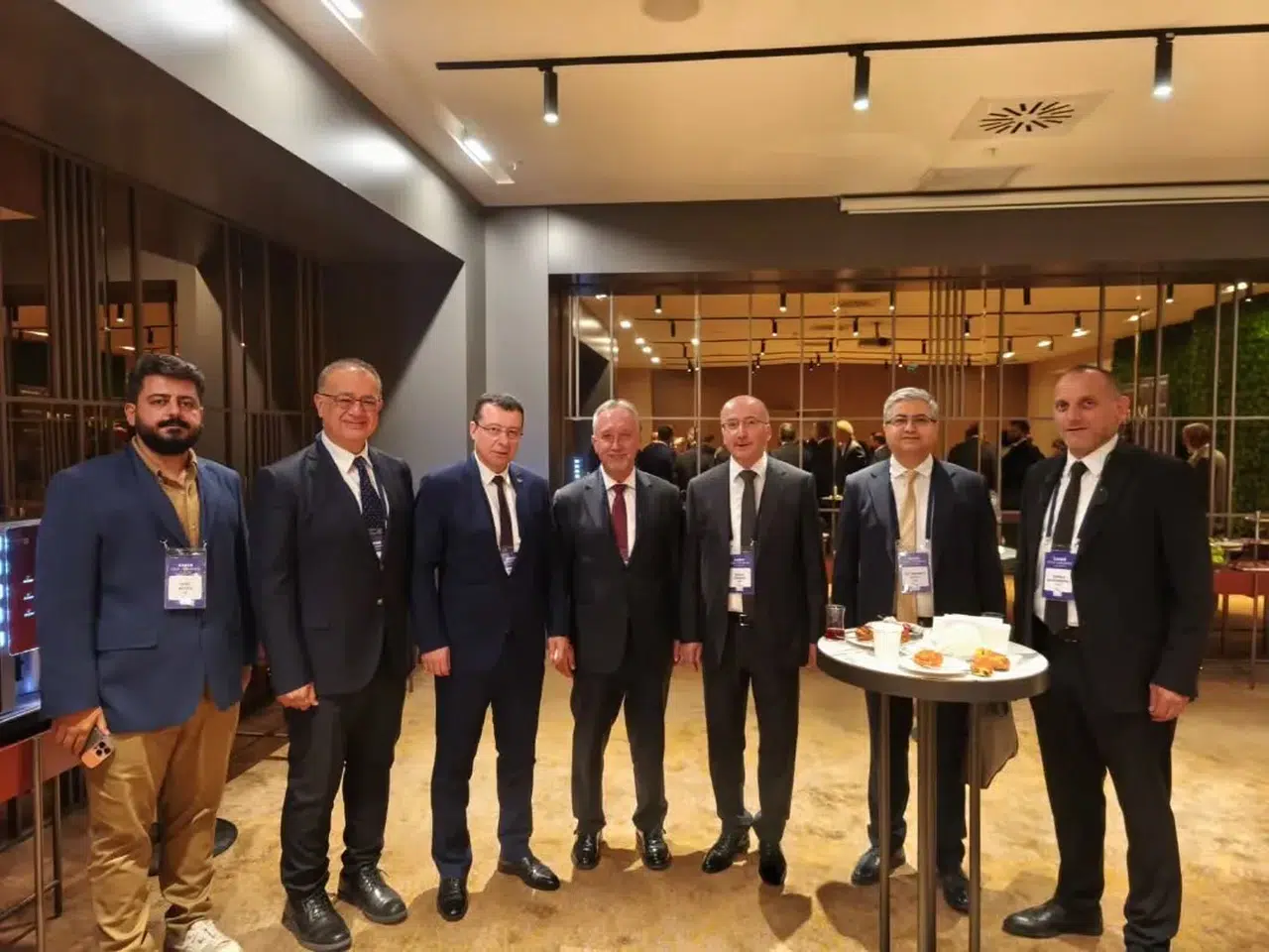 Trabzon'da SADER Toplantısı: Sağlık Sektöründe İş Birliği ve İyileştirme Vurgusu