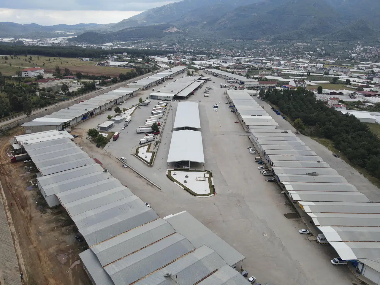 Muğla'da Güneş Enerji Santrali ile Yıllık 1,25 Milyon kWh Elektrik Hedefleniyor