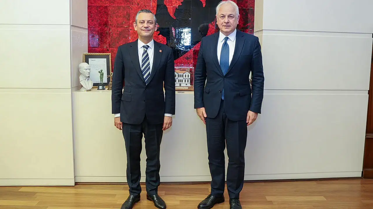 Beykoz Belediye Başkanı Alaattin Köseler, tahliye edildi!