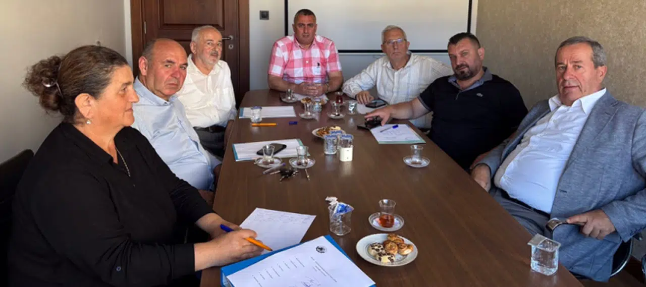 Pazar TSO Yüksek İstişare Kurulu 2025 Toplantısı Gerçekleştirildi