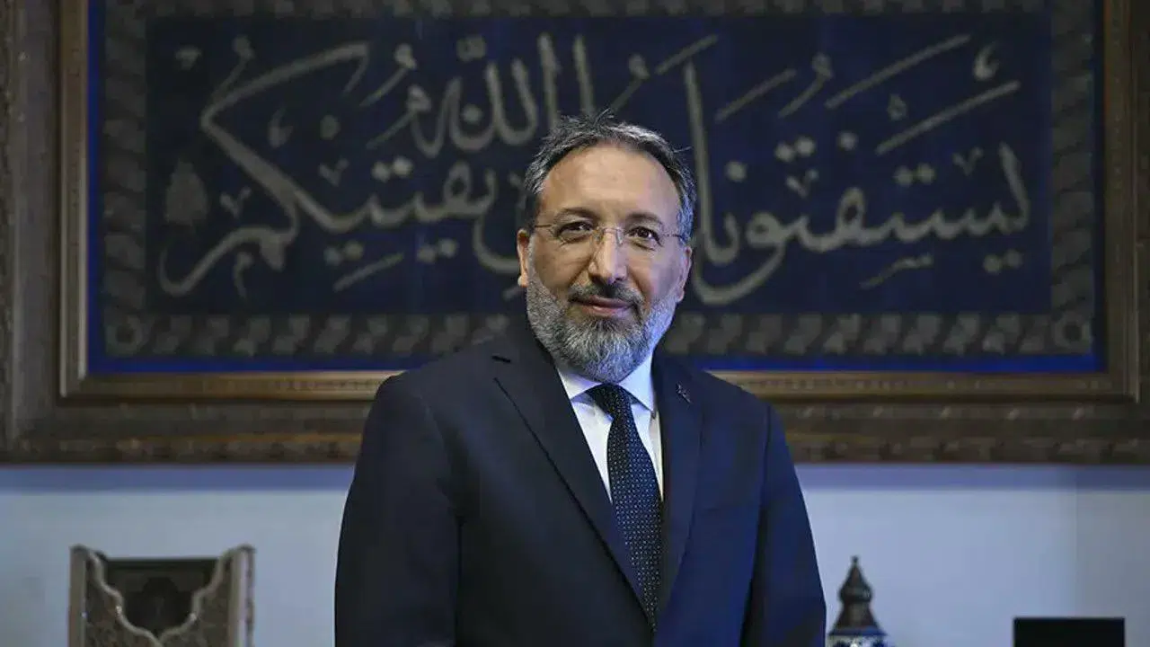 Erzurum’dan Prof. Dr. Safi Arpaguş’a Diyanet İşleri Başkanlığı'na yeni atanma tepkisi ve destek mesajları geldi