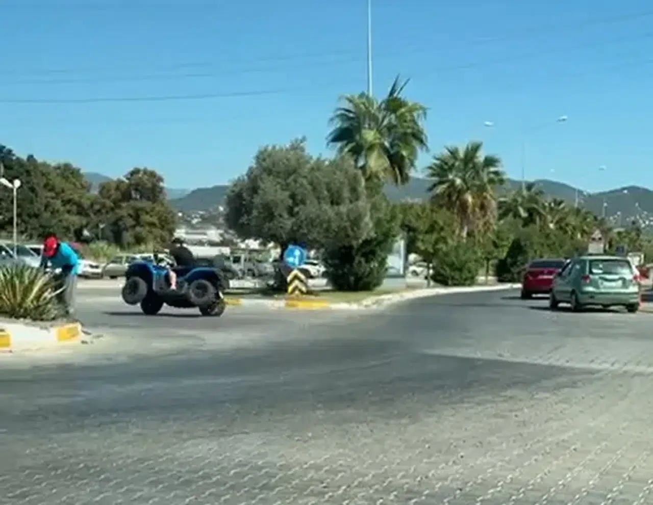 Alanya'da drift yapan sürücülere toplam 93 bin TL ceza, otomobil trafikten men edildi