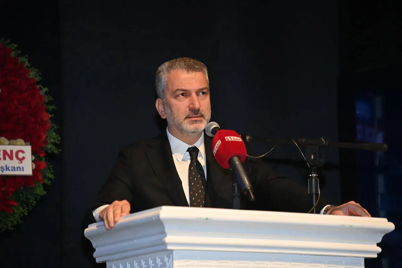 Genç: Trabzon için gece gündüz çalışıyoruz, hedef daha güzel bir şehir!