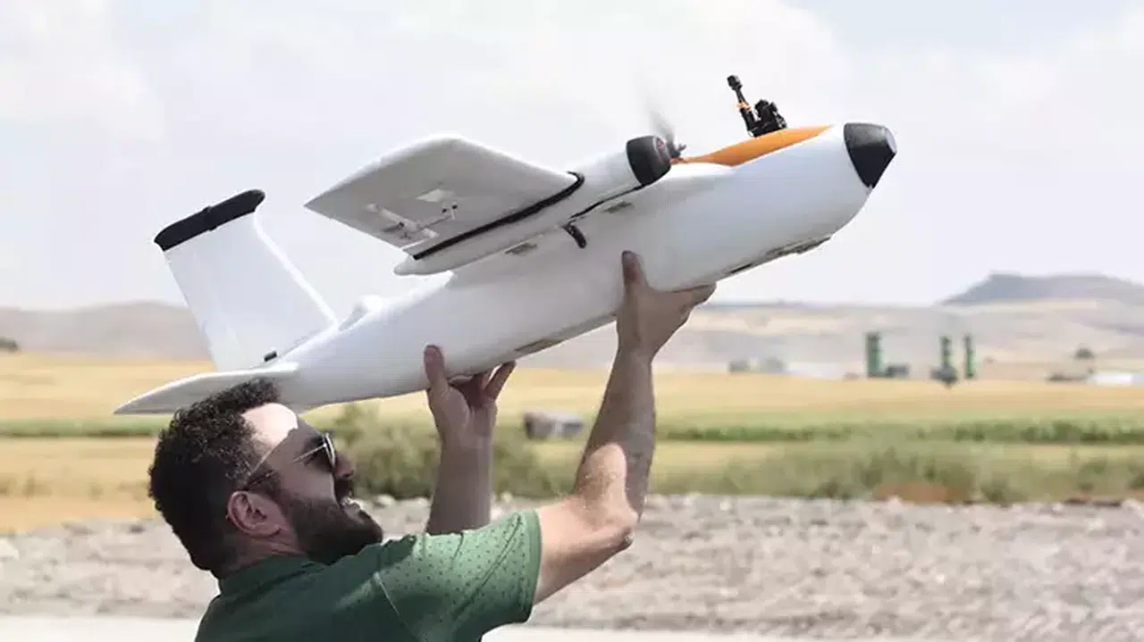 Sivas'ta Cengiz Topel İHA Pisti açıldı, heyecan dolu uçuşlar gerçekleştirildi!