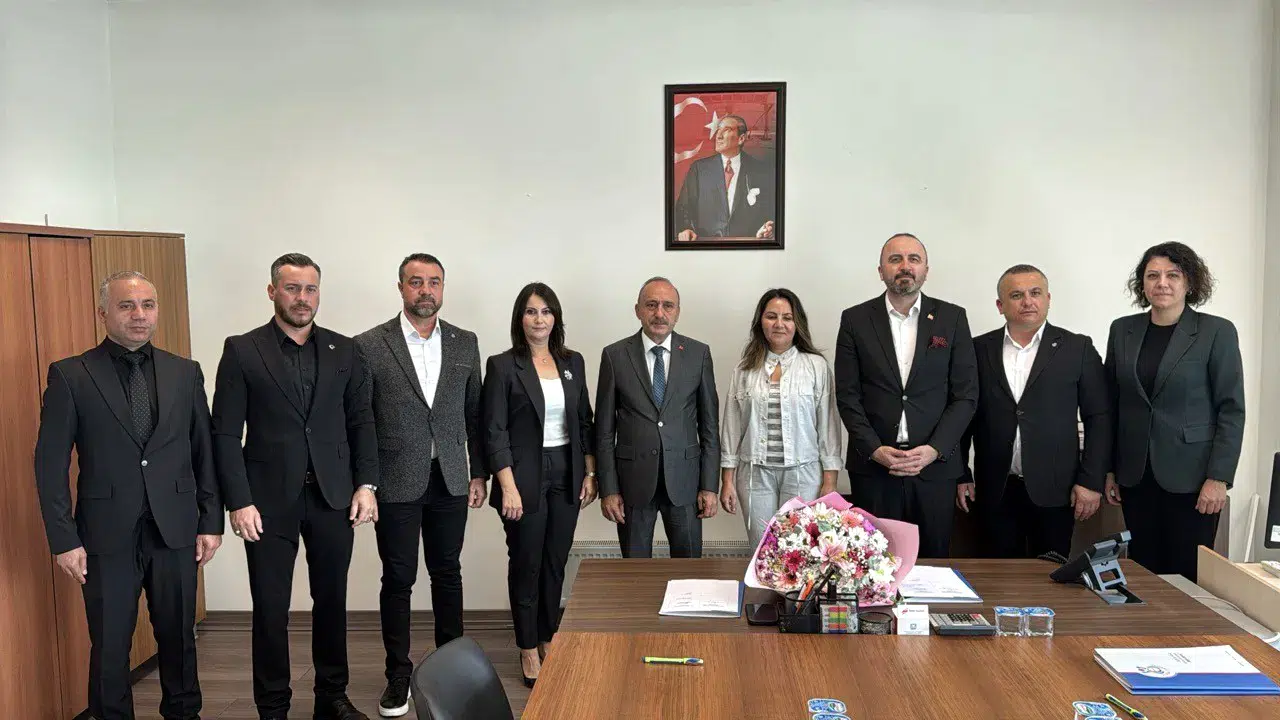 Tekirdağ NKÜ'de Çalışanlara Yüzde 45 Zam: Tarihi Toplu İş Sözleşmesi İmzalandı