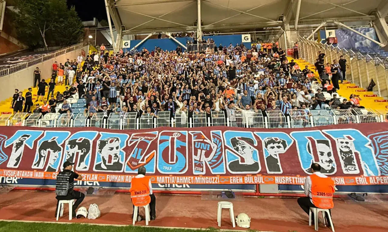 Fenerbahçe-Trabzonspor derbisinde taraftar belirsizliği! Emniyet kararı bekleniyor