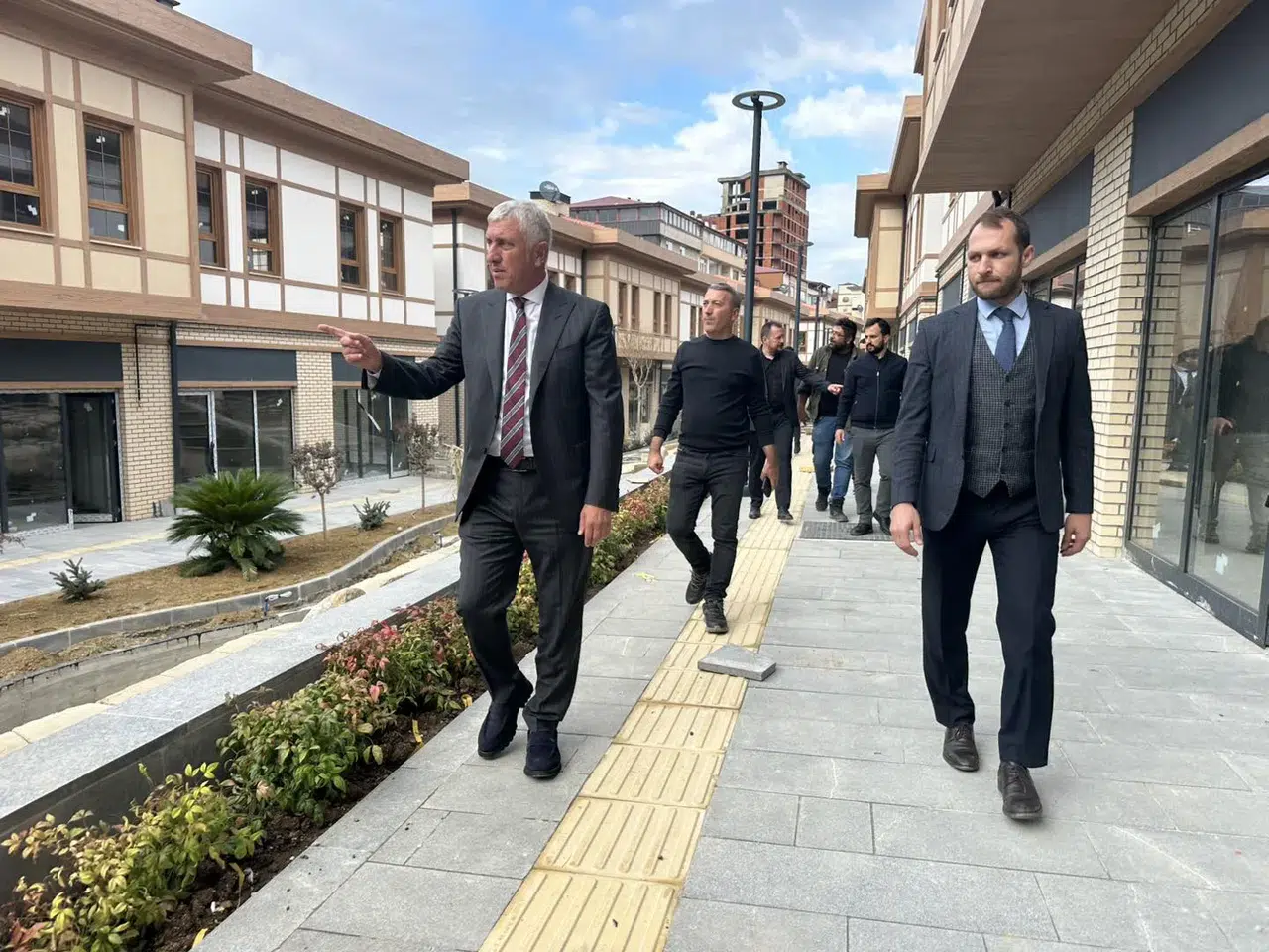 Of'ta Kentsel Dönüşüm Projesi, Yaşam Kalitesini Artıracak Yenilikler Sunuyor