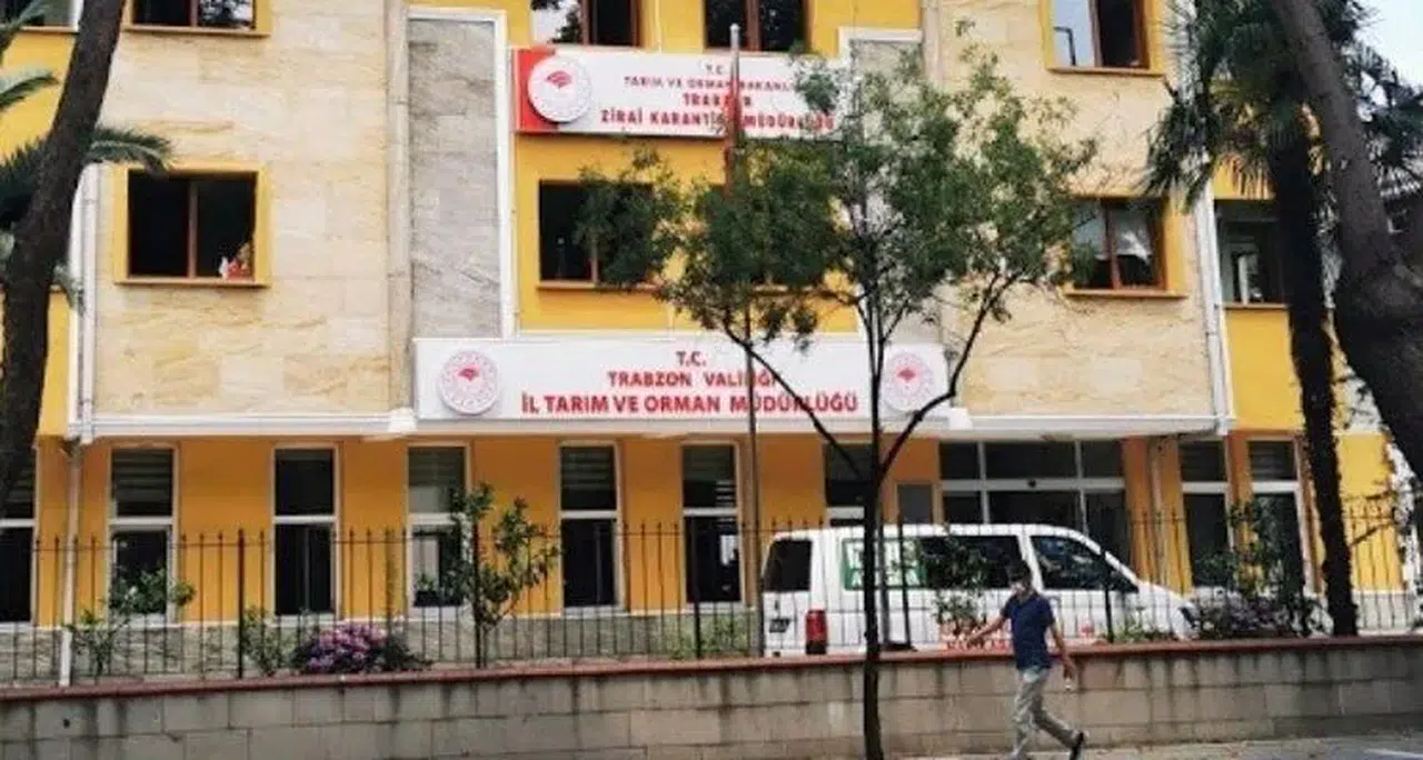 Trabzon'da Tarım ve Finans Sektöründen İş Birliği Ziyareti Gerçekleşti