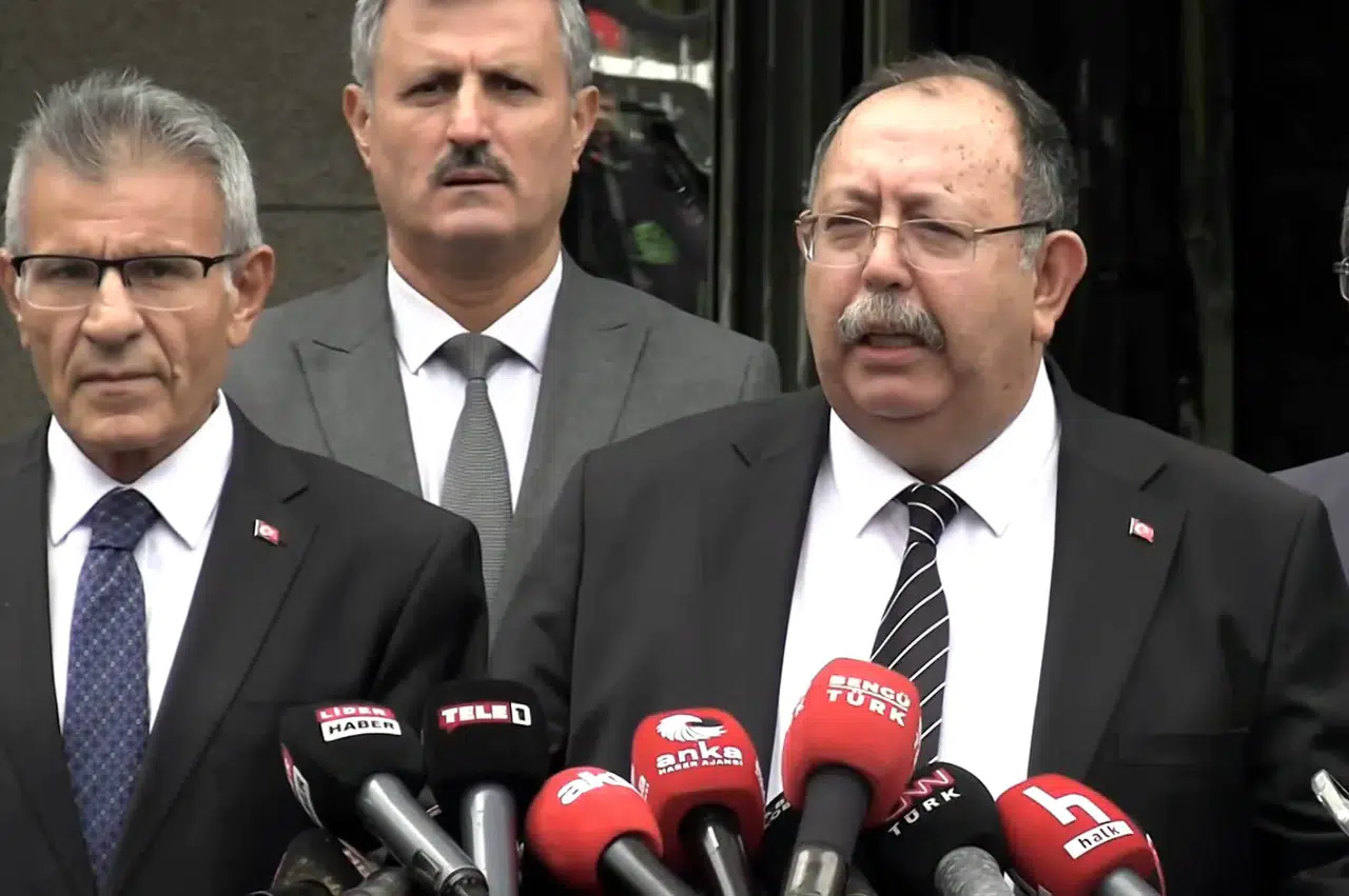 YSK, CHP'nin Olağanüstü Kurultayı'nın iptal talebini reddetti