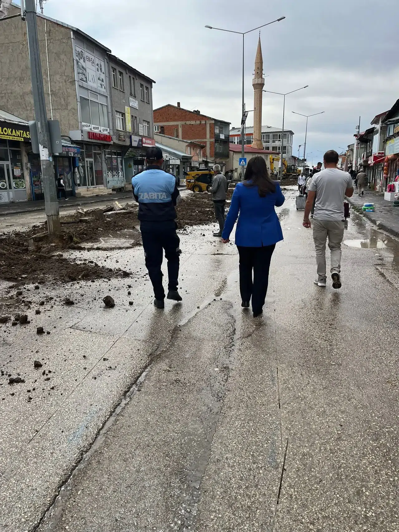 Karayazı Belediyesi, sosyal projelerle yaşam standartlarını yükseltmeye odaklanıyor