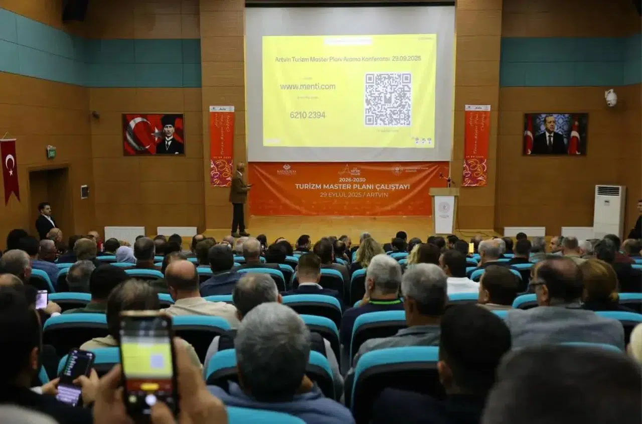 Artvin'in Turizm Geleceği İçin Hopa TSO'dan Önemli Katkılar