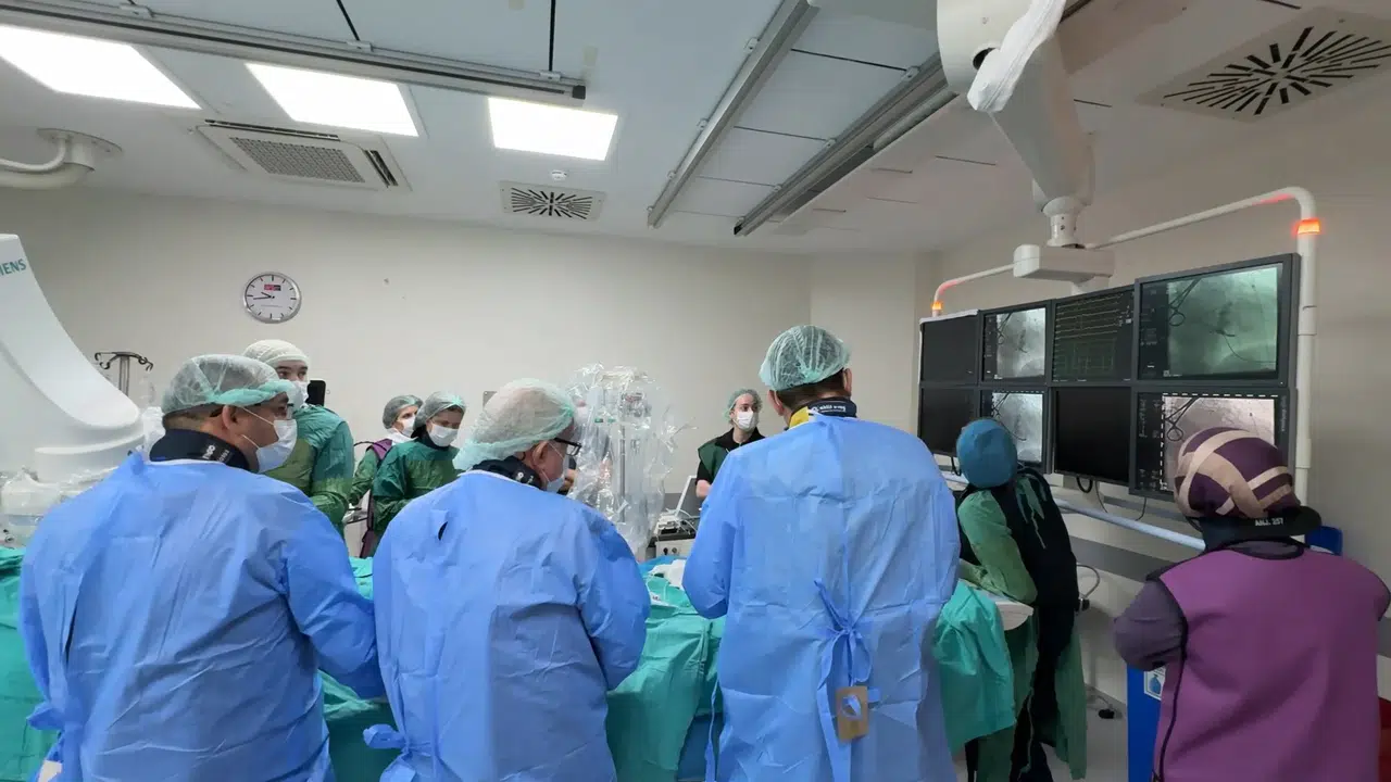 Bursa'da Kalp Kaçaklarına Yeni Yöntemle Müdahale, Tıp Literatürüne İlk Katkı