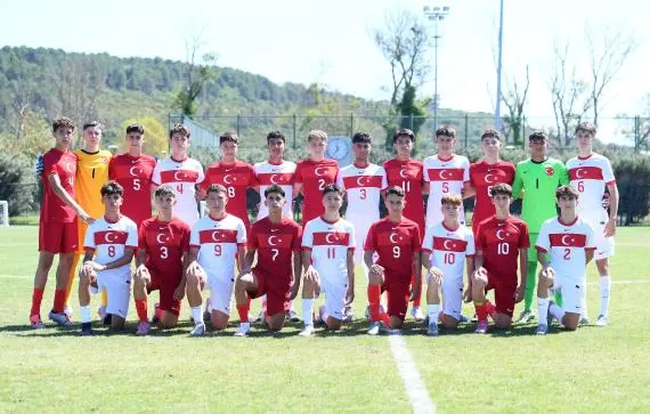 Çaykur Rizesporlu Emirhan Bozkurt U15 Millî Takım Aday Kadrosunda