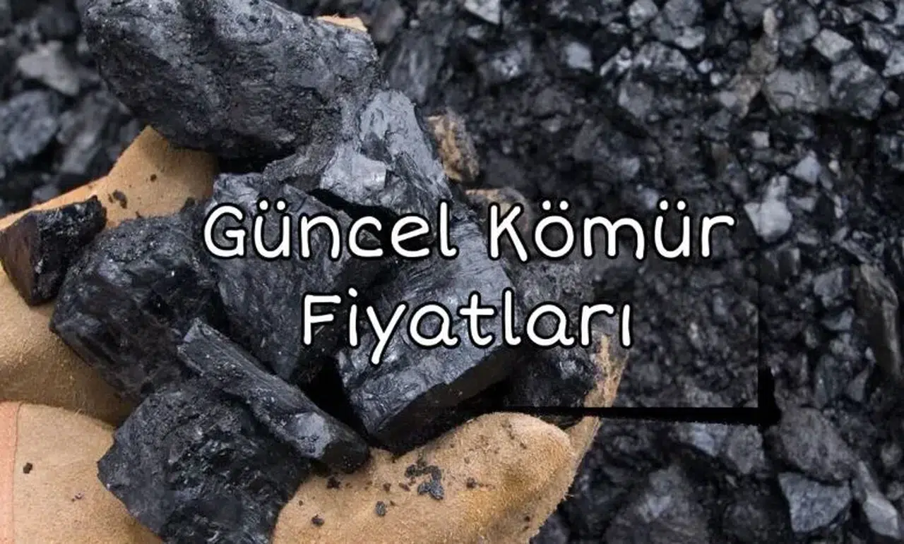 1 Ton Kömür Fiyatları 2025