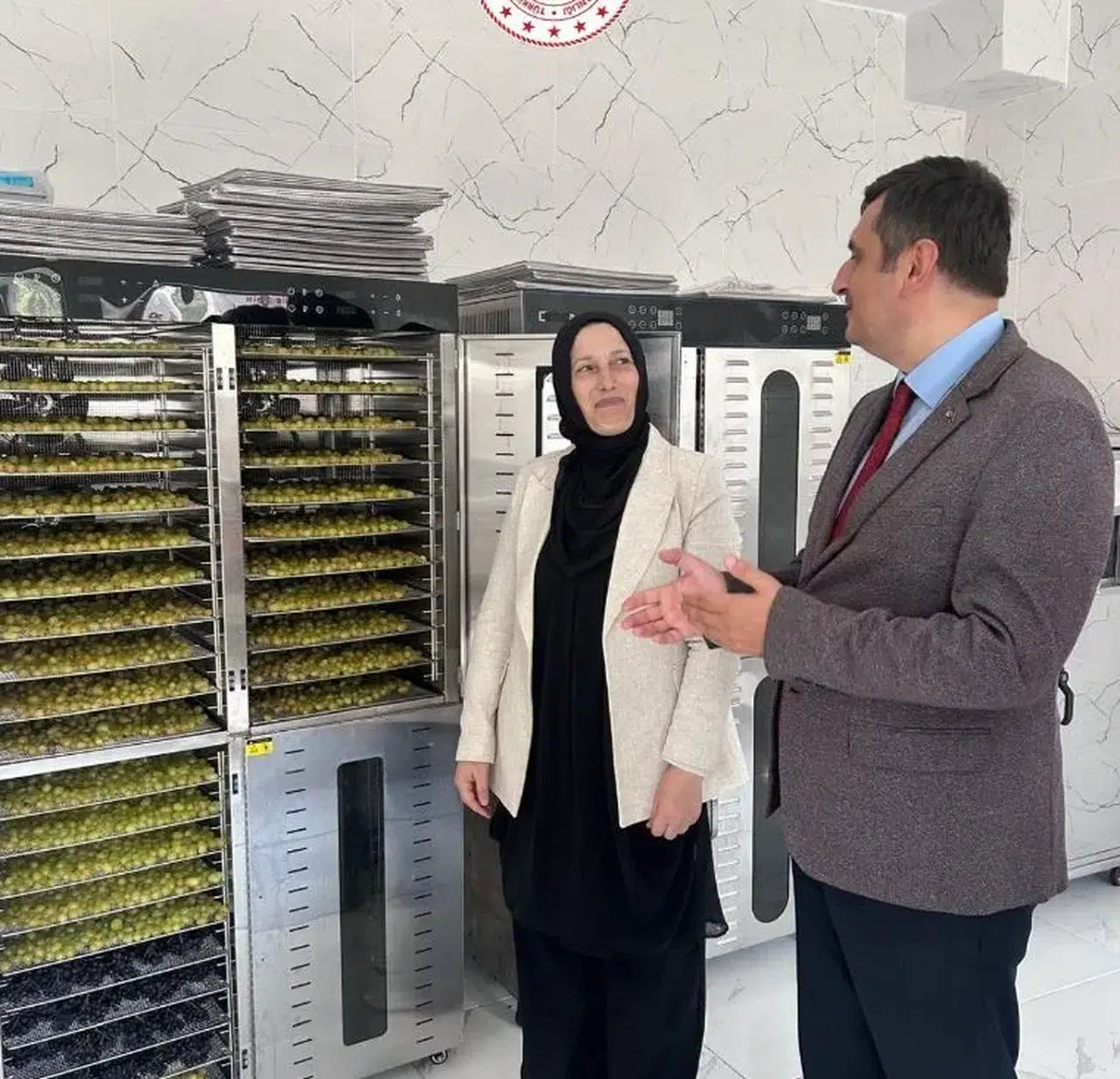 Vakfıkebir Kooperatifi'nde Kadınların Güçlenmesi İçin Önemli Ziyaret ve Projeler Açıklandı