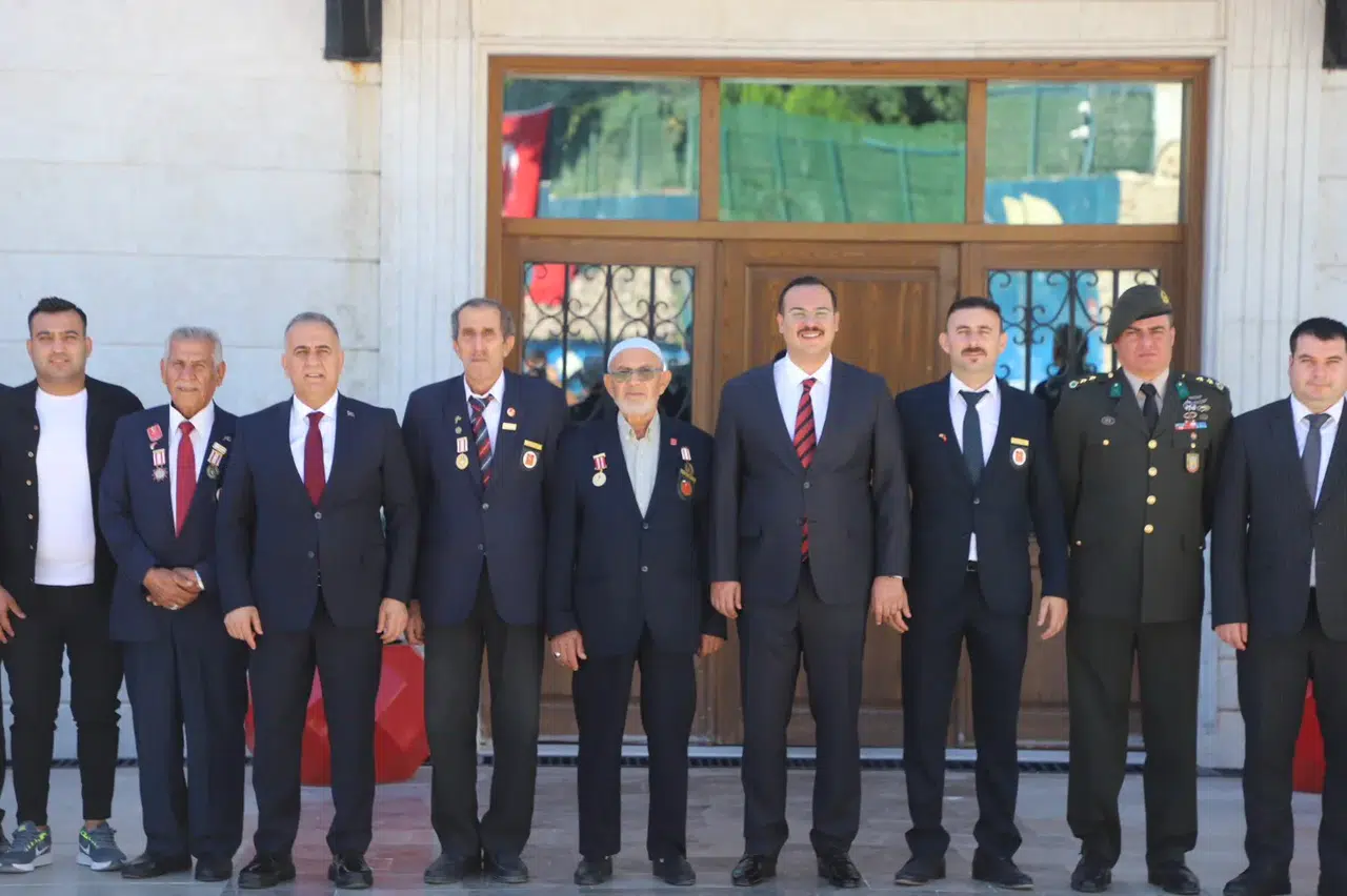 Altınözü'nde Gaziler Günü’ne özel kahvaltı ve anma programı düzenlendi