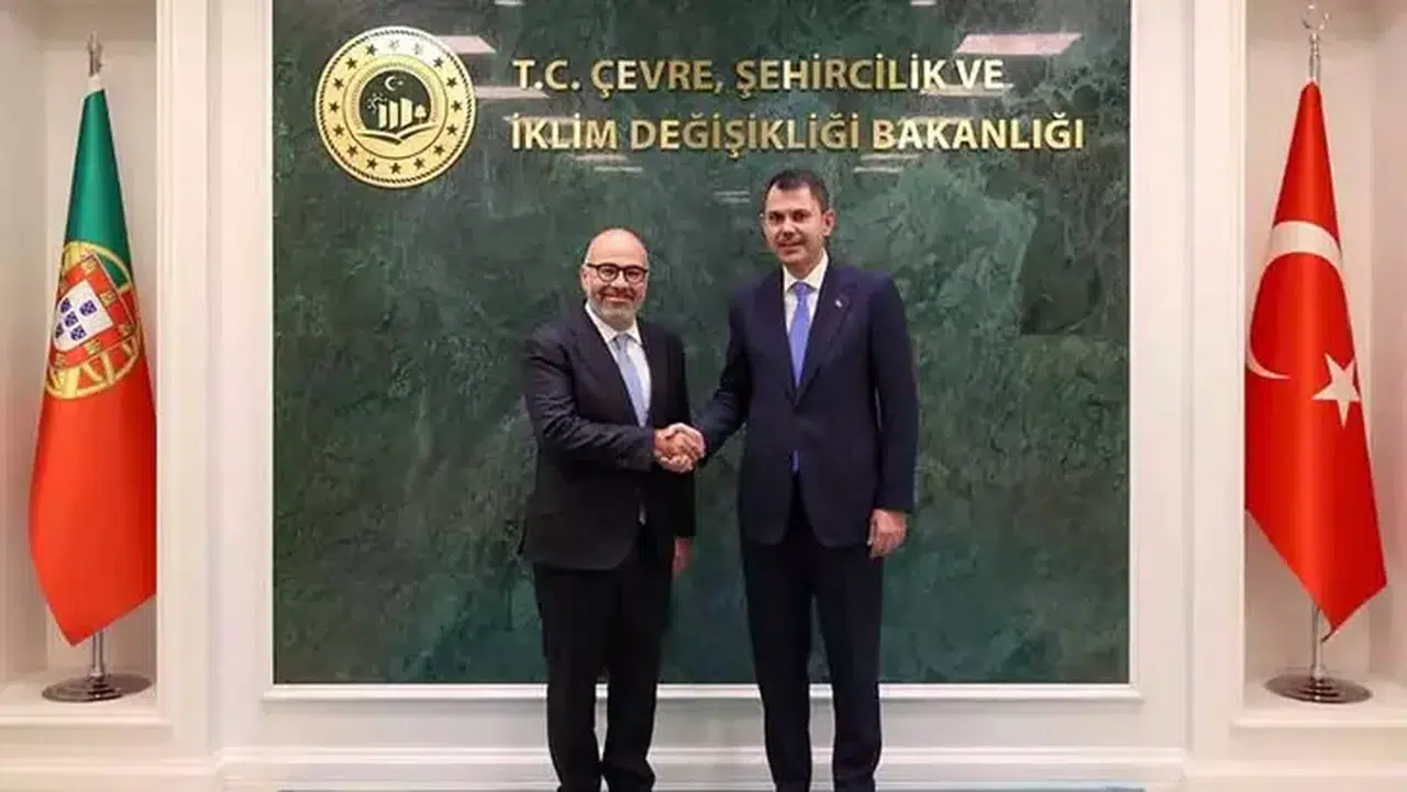Türkiye ile Portekiz'den konut iş birliği: Deprem sonrası başarılar paylaşıldı