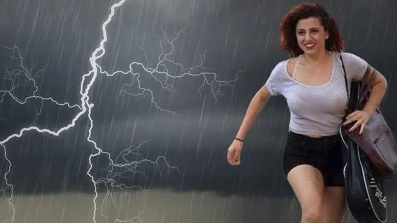 Sonbahar fırtınası Marmara ve Ege'yi etkisi altına alacak, sağanak yağış bekleniyor!