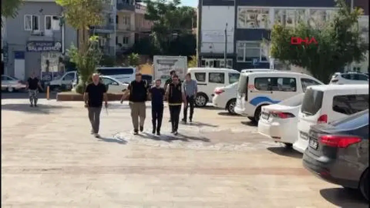 Cezaevi firarisi Emrah Cepe, Aydın'da yakalandı; yurt dışına kaçma planı yapıyordu.