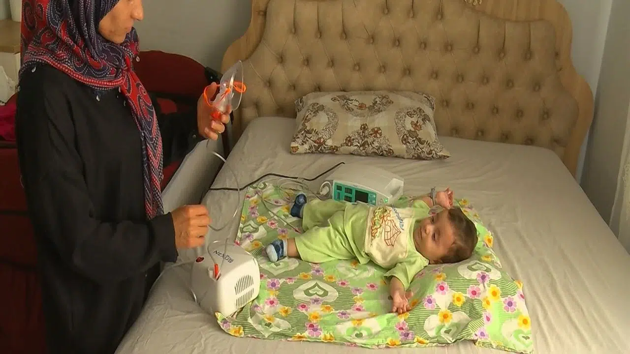 Bingölspor, maç gelirini SMA hastası Efrayim için bağışladı, destek 455 bin TL'ye ulaştı!