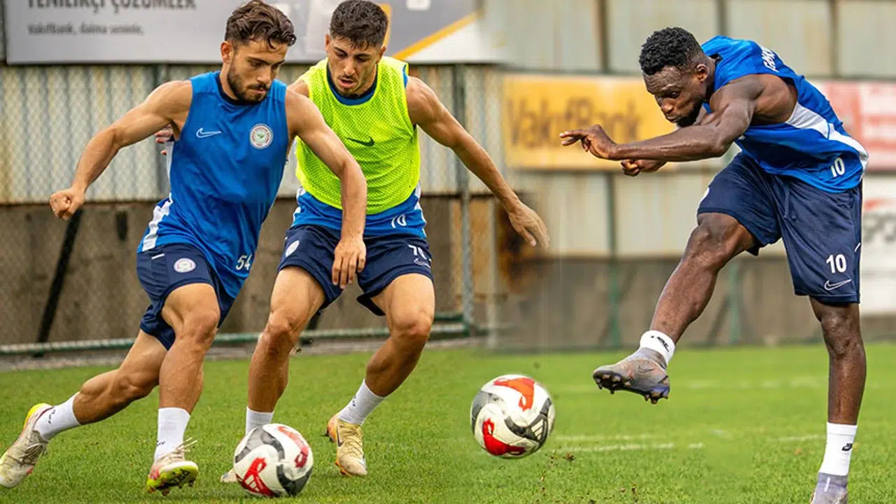 Çaykur Rizespor, Gençlerbirliği'ni ağırlıyor, her iki takım da galibiyet peşinde!