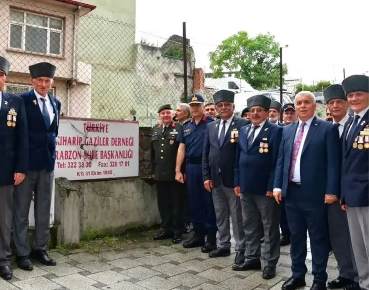 Vali Yıldırım'dan Gaziler Günü'nde Anlamlı Ziyaret ve Destek Mesajı