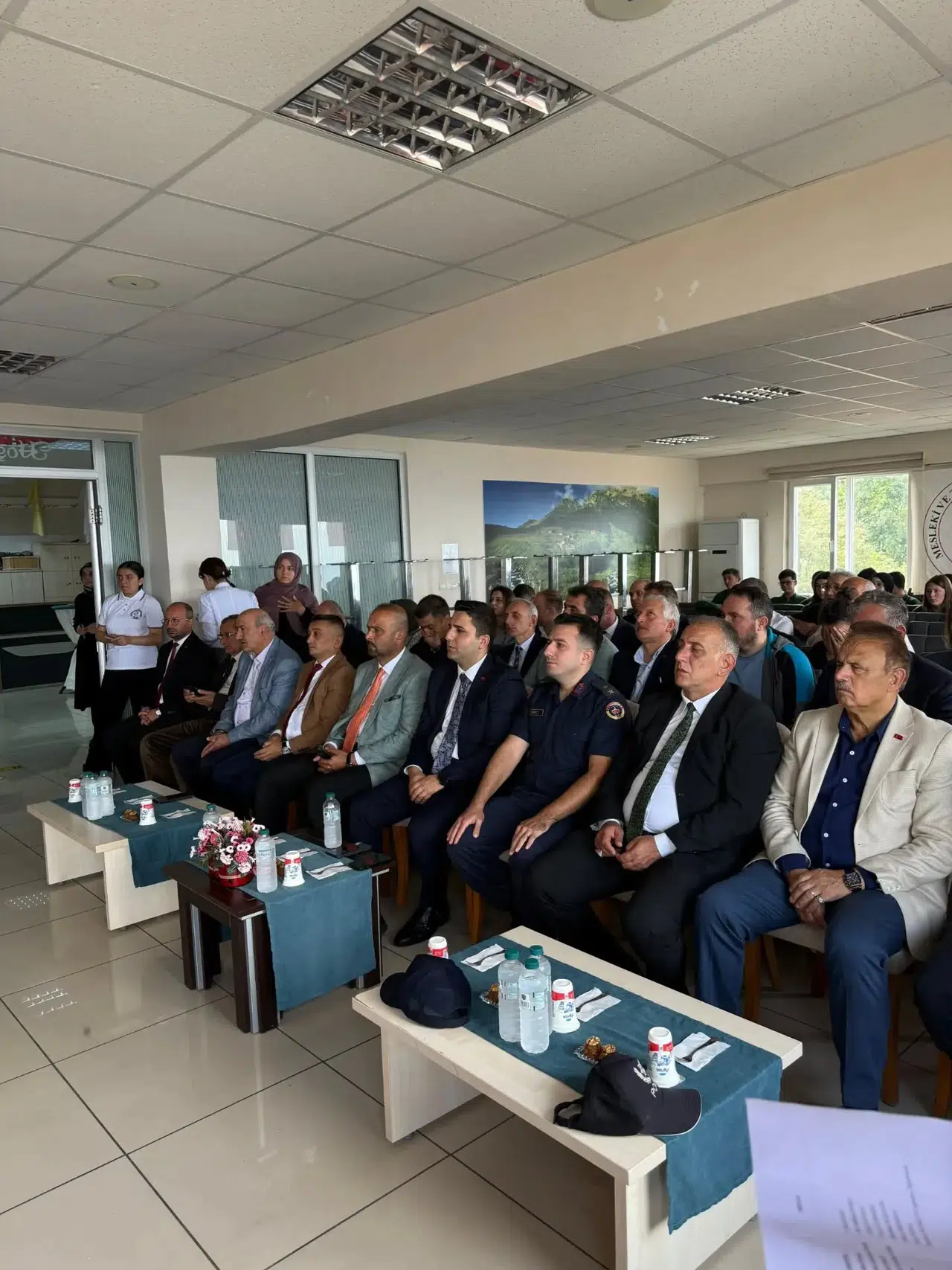 Ahilik Kültürü Haftası İyidere’de Coşkuyla Kutlandı, Ödüller Sahiplerini Buldu