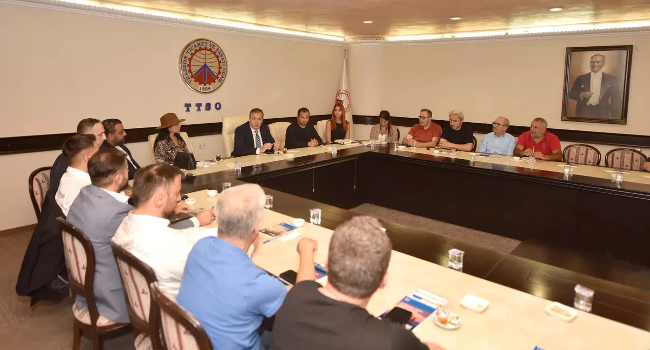 Doğu Karadeniz Tekstil ve Ayakkabı Kümelenmesi Projesi ile Ekonomik Kalkınma Hedefleniyor