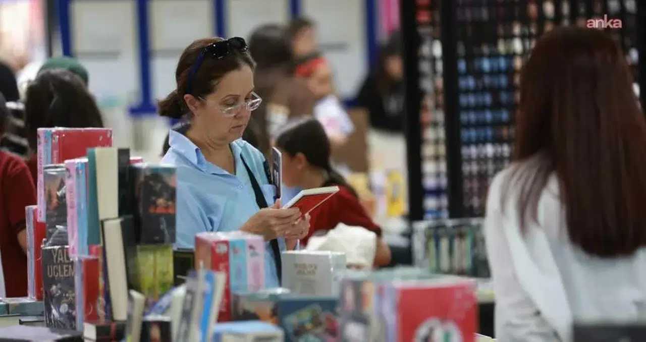 15. Antalya Kitap Fuarı, Zülfü Livaneli ile Kitapseverleri Buluşturacak