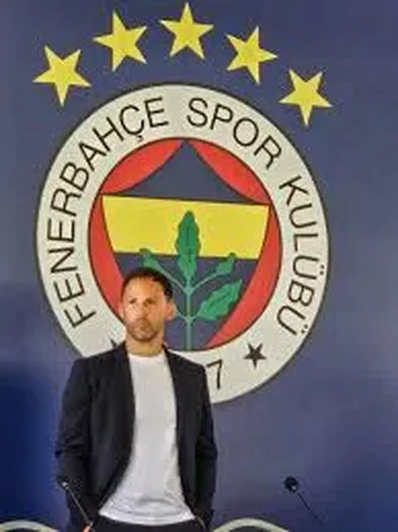 Tedesco, Fenerbahçe'de hedeflerini anlattı: Başarılı olmak için en doğru iklimi sağlayacağız