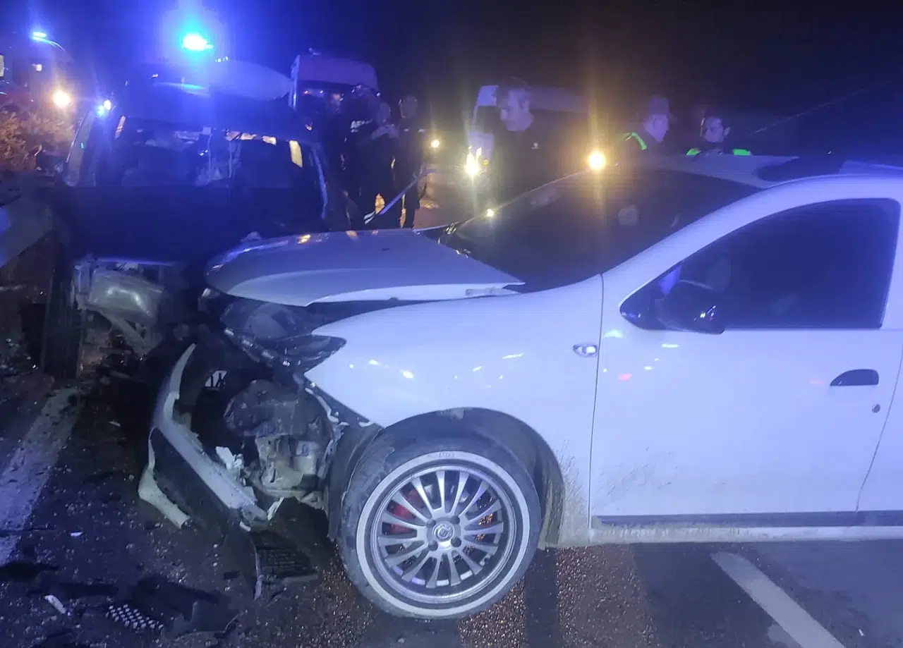 Karabük'te otomobil kazası: 2'si çocuk 6 yaralı, soruşturma başlatıldı