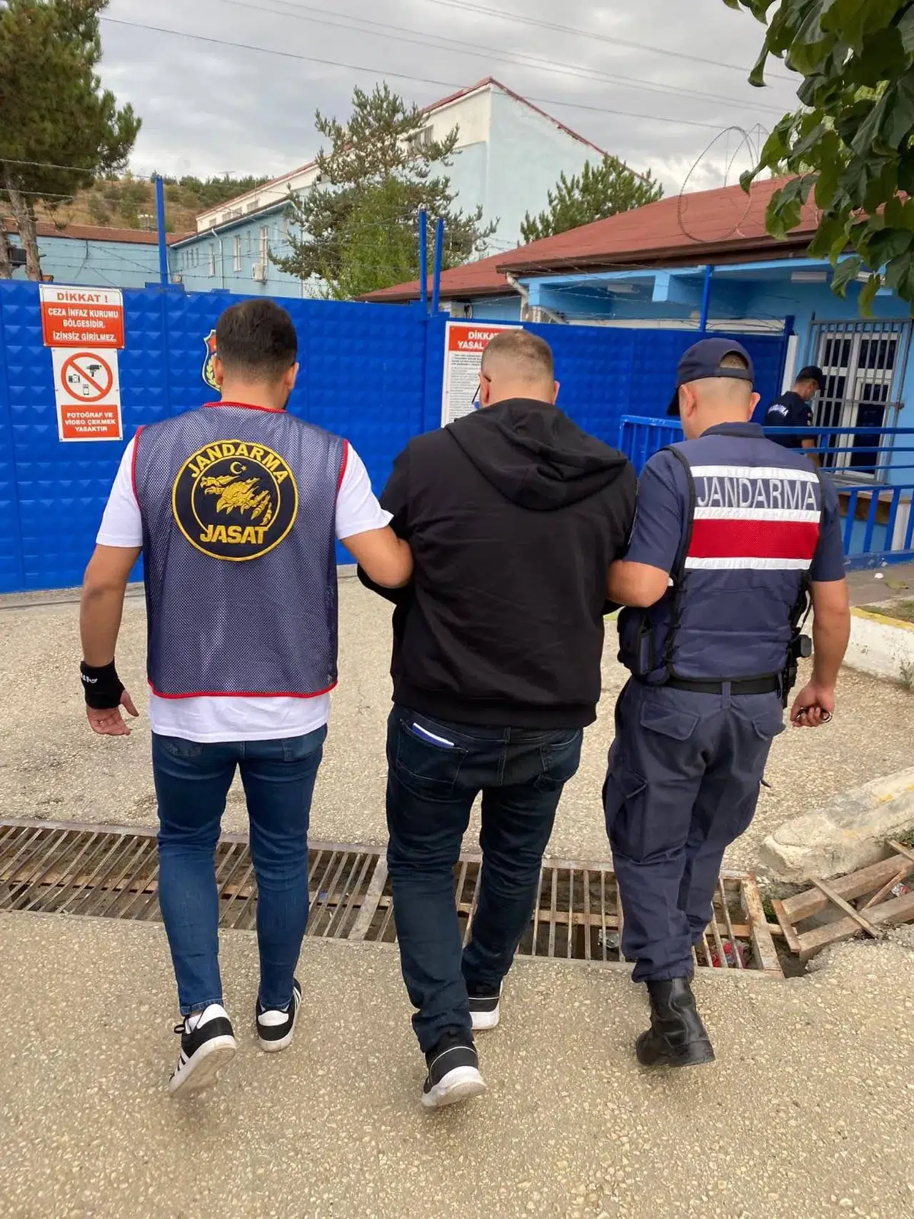 Kastamonu'da Çocuk İstismarcısı M.E. 9 Yıl 2 Ay Hapis Cezasıyla Yakalandı