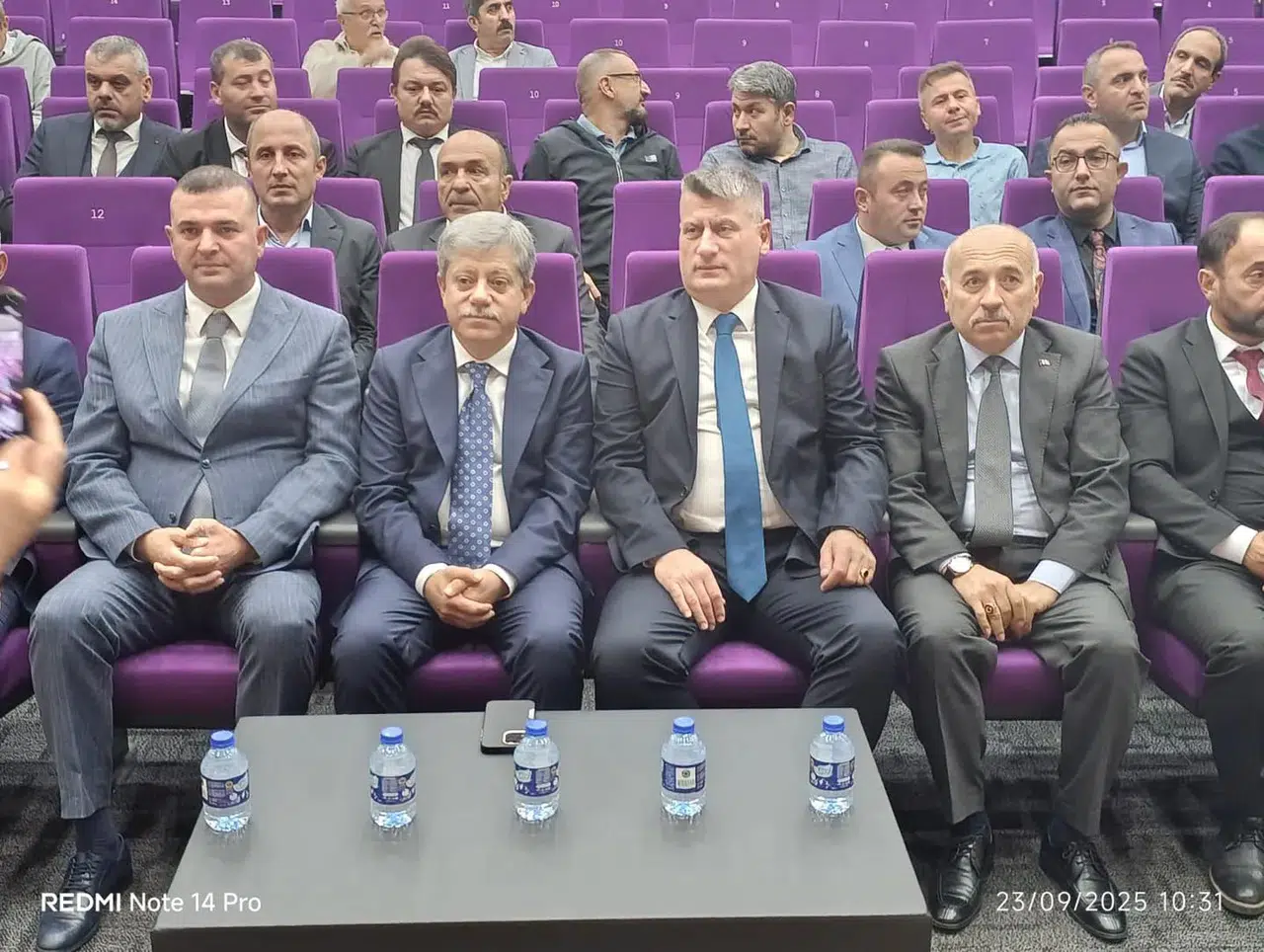 MHP Trabzon, Kamu Çalışanlarının Özverisini Vurguladı ve Milli Değerler İçin İstişare Toplantısı Düzenledi