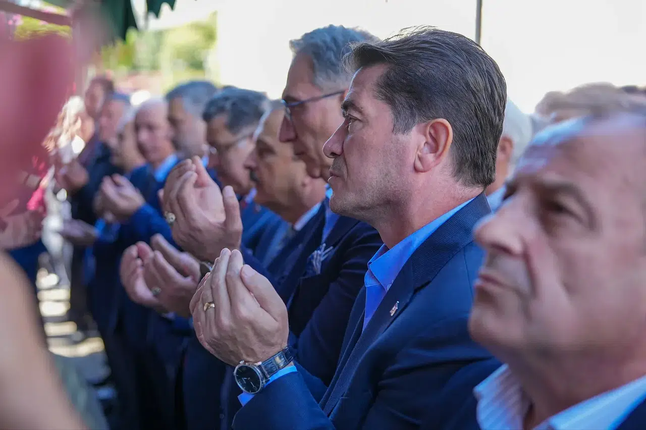 Trabzon, eski belediye başkanı Hasan Melek'i kaybetmenin derin acısını yaşıyor