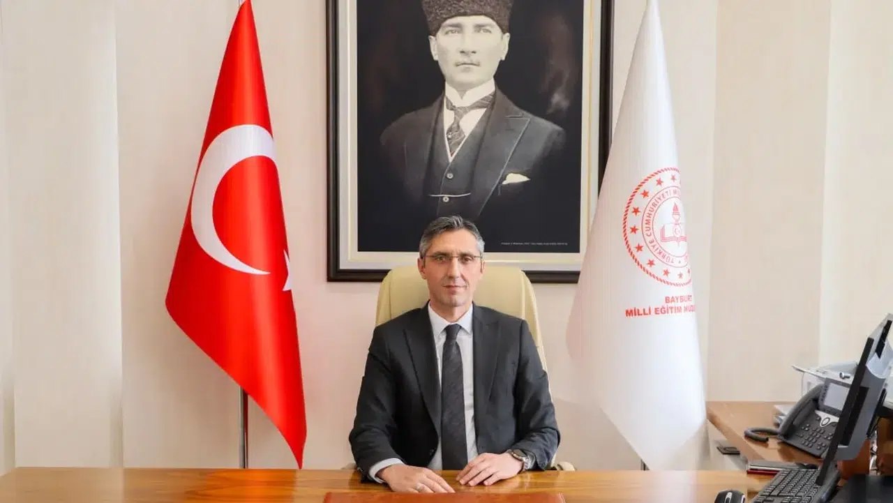 Bayburt'ta Eğitim Kalitesini Artırmak İçin Ömer Faruk Kahraman'dan Değerlendirme Ziyareti