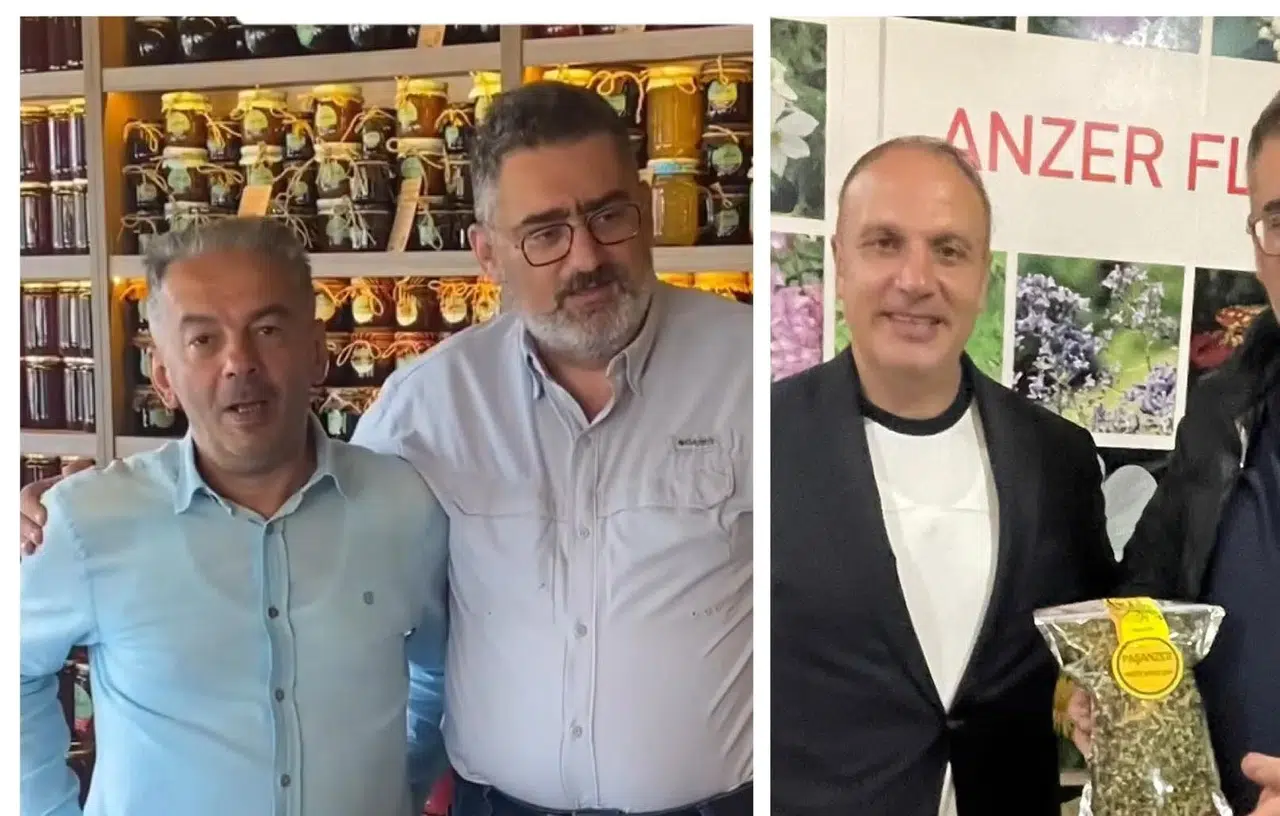 Rize’de İnovatif Girişimciler: İshak Yılmaz ve Mustafa Karali Örnek Oluyor