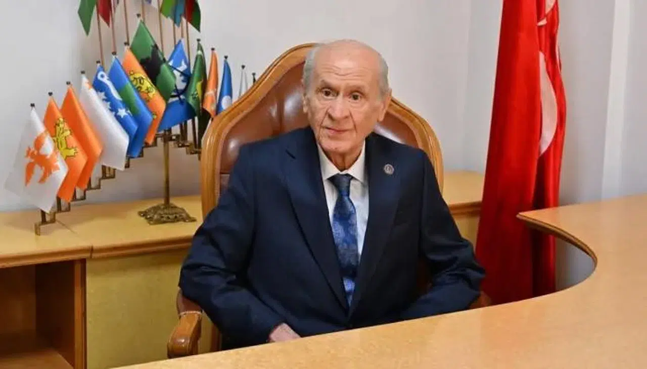 Bahçeli'den İsrail'e sert tepki: “Türkiye Rusya Çin ittifakı kurulmalı”