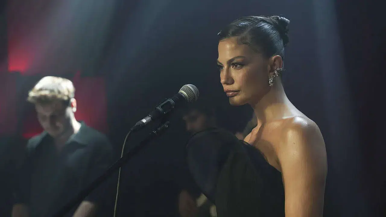 Eşref Rüya'nın ikinci sezonu Nisan'ın müzik yolculuğuyla 17 Eylül'de başlıyor!