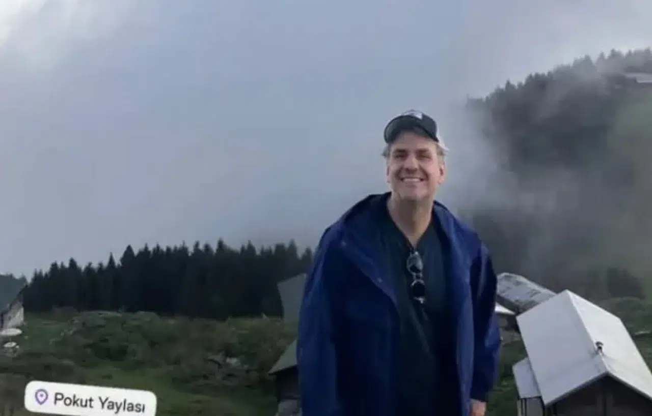 Uğur Bilgin, Rize'de tatil yaparak doğayla buluştu, hayranları beğeni yağmuruna tuttu