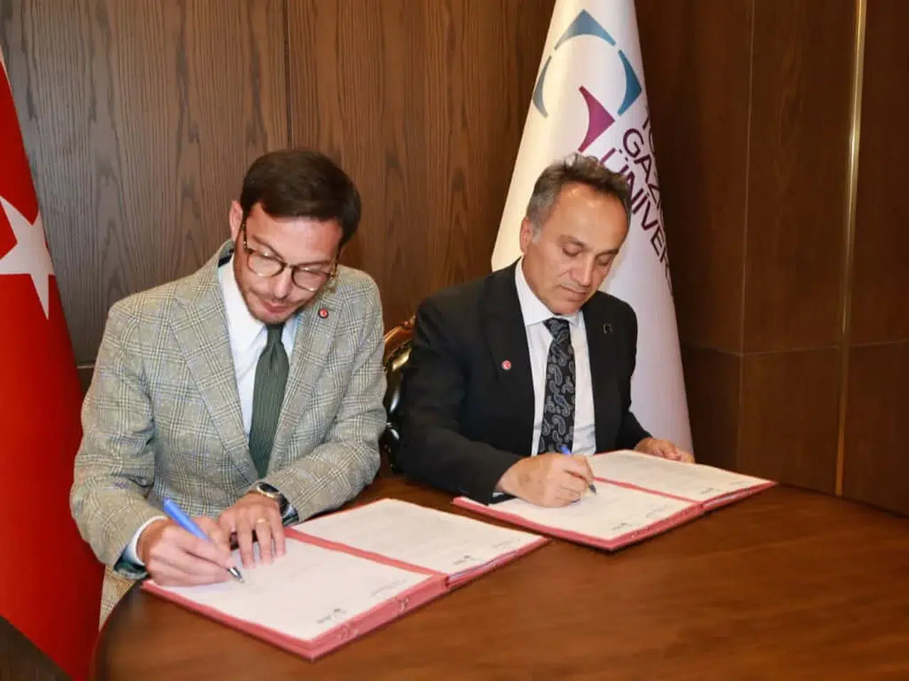 Tokat'ta Afet Eğitimi Protokolü: Belediye ve Üniversite İşbirliği Başladı